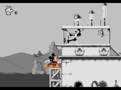 Мики Мания - Бесконечные Приключения Мики Мауса / Mickey Mania - Timeless Adventures of Mickey Mouse